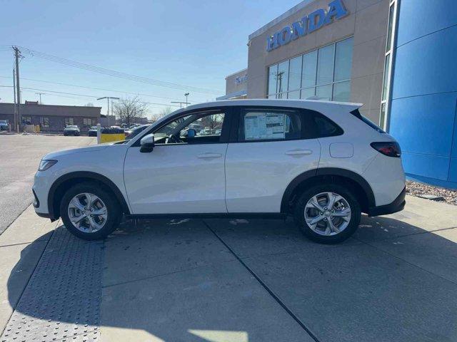 new 2025 Honda HR-V car, priced at $28,155