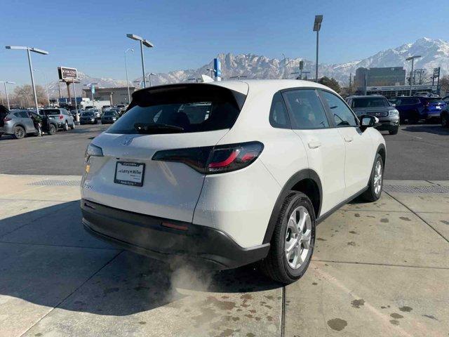new 2025 Honda HR-V car, priced at $28,155