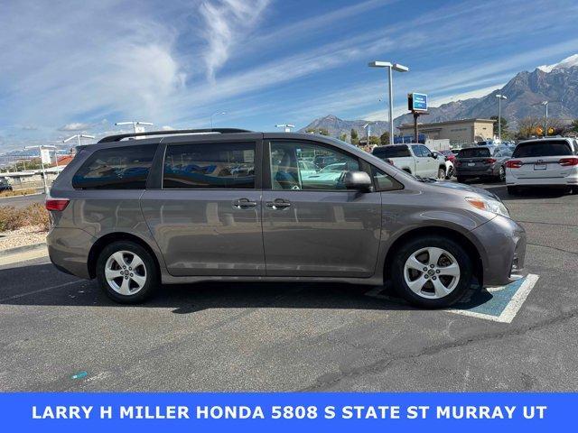 used 2019 Toyota Sienna car, priced at $22,900