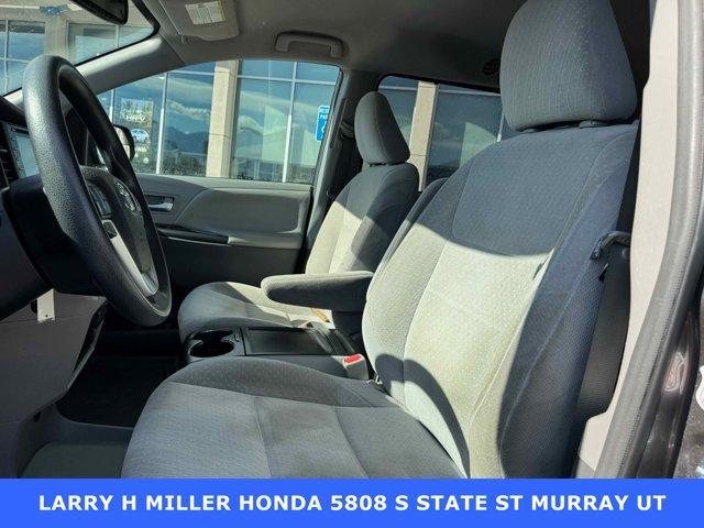 used 2019 Toyota Sienna car, priced at $22,900