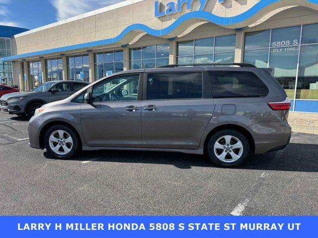 used 2019 Toyota Sienna car, priced at $22,900
