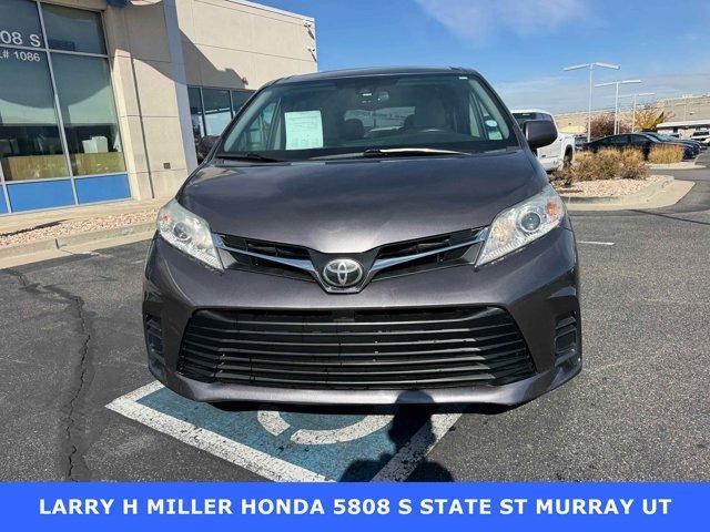 used 2019 Toyota Sienna car, priced at $22,900