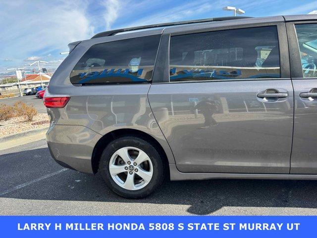 used 2019 Toyota Sienna car, priced at $22,900
