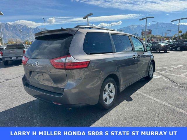 used 2019 Toyota Sienna car, priced at $22,900