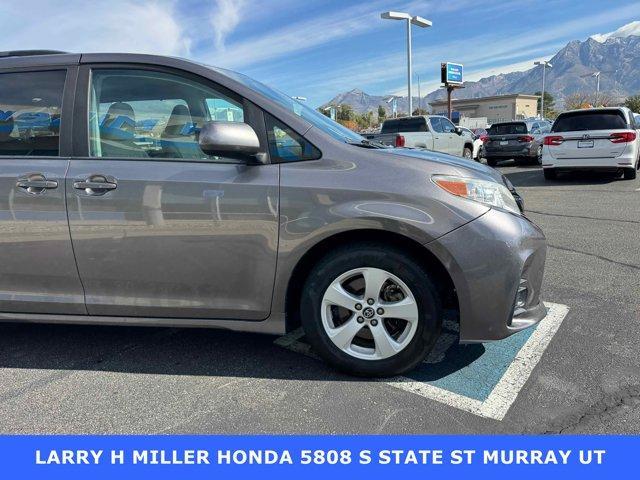 used 2019 Toyota Sienna car, priced at $22,900