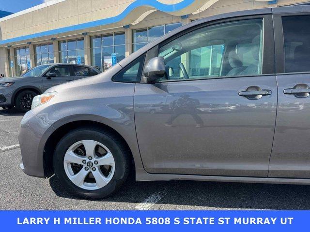 used 2019 Toyota Sienna car, priced at $22,900