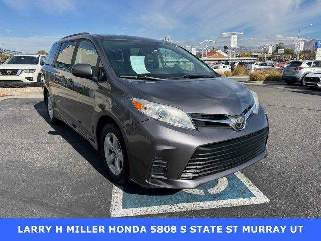 used 2019 Toyota Sienna car, priced at $22,900