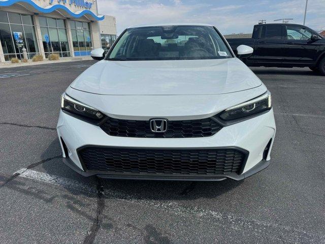 new 2026 Honda Civic car, priced at $26,200