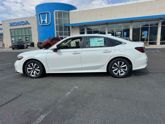 new 2026 Honda Civic car, priced at $26,200