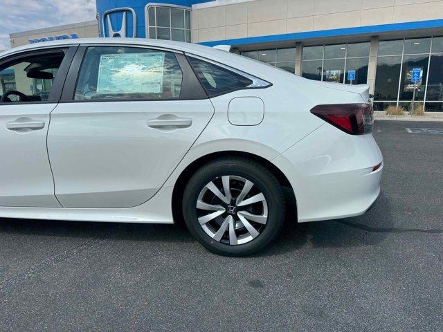 new 2026 Honda Civic car, priced at $26,200