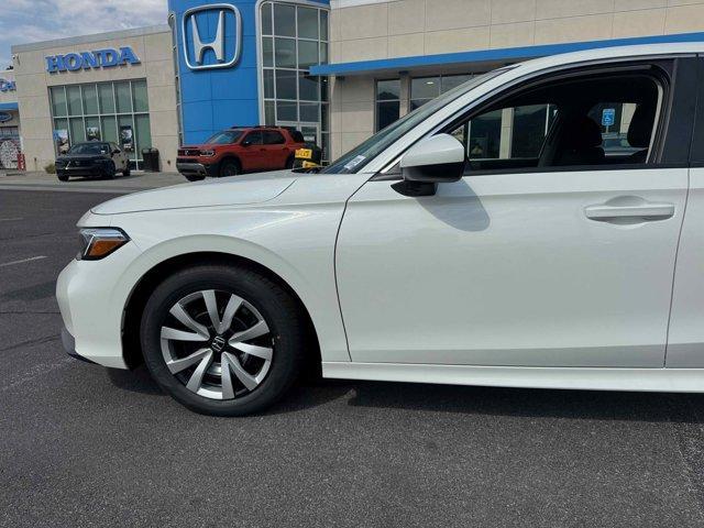 new 2026 Honda Civic car, priced at $26,200