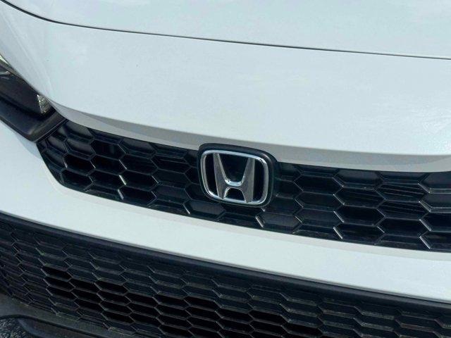 new 2026 Honda Civic car, priced at $26,200