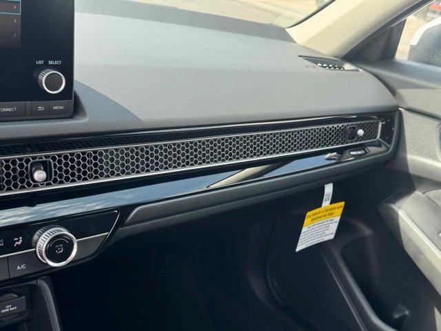 new 2026 Honda Civic car, priced at $26,200