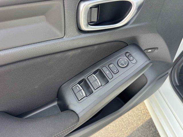 new 2026 Honda Civic car, priced at $26,200