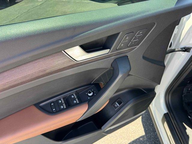 used 2021 Audi Q5 car, priced at $25,999