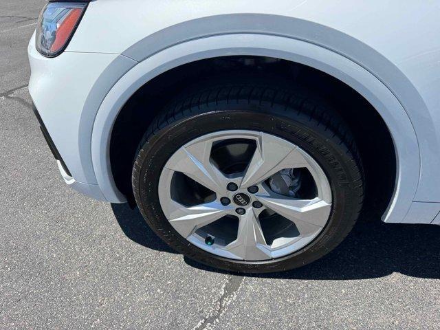 used 2021 Audi Q5 car, priced at $25,999