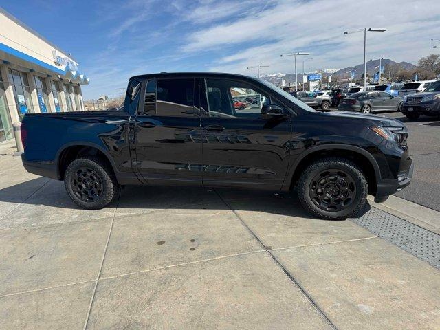 new 2025 Honda Ridgeline car, priced at $41,367