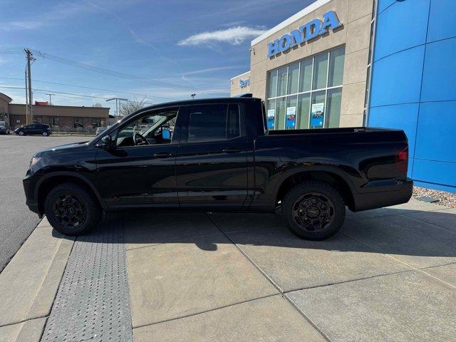 new 2025 Honda Ridgeline car, priced at $41,367