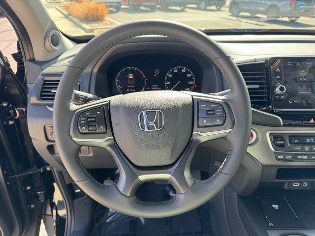 new 2025 Honda Ridgeline car, priced at $41,367