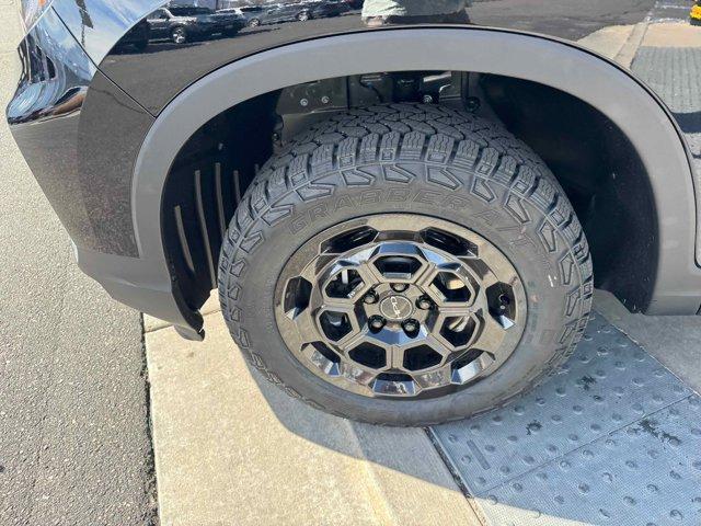 new 2025 Honda Ridgeline car, priced at $41,367