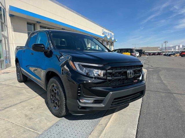 new 2025 Honda Ridgeline car, priced at $41,367