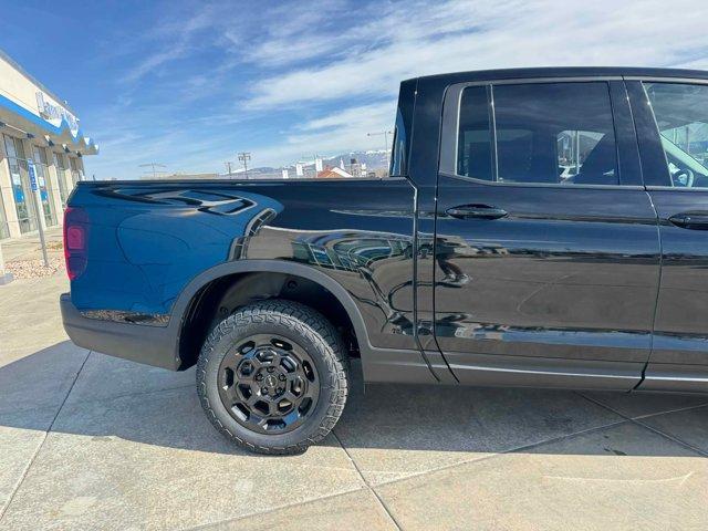 new 2025 Honda Ridgeline car, priced at $41,367