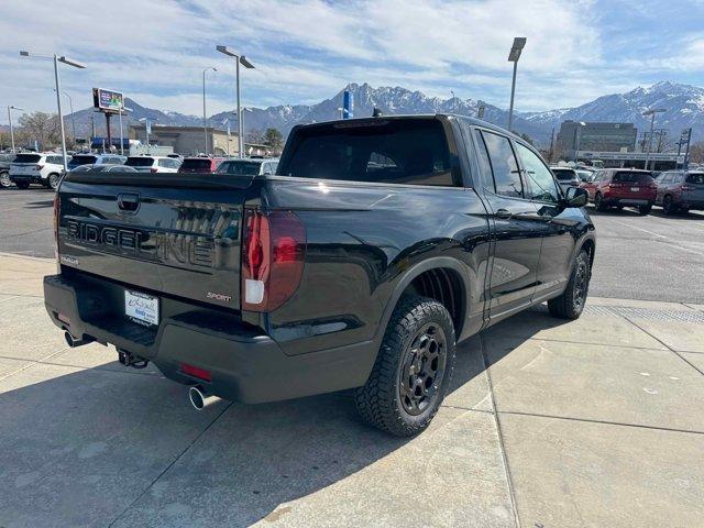 new 2025 Honda Ridgeline car, priced at $41,367