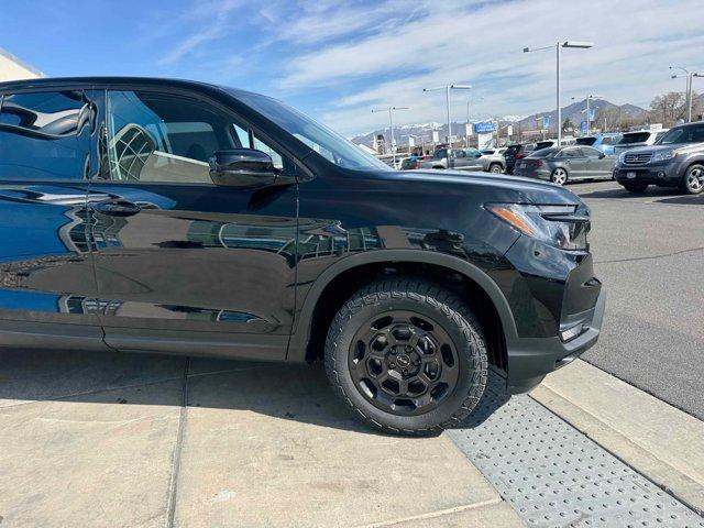 new 2025 Honda Ridgeline car, priced at $41,367