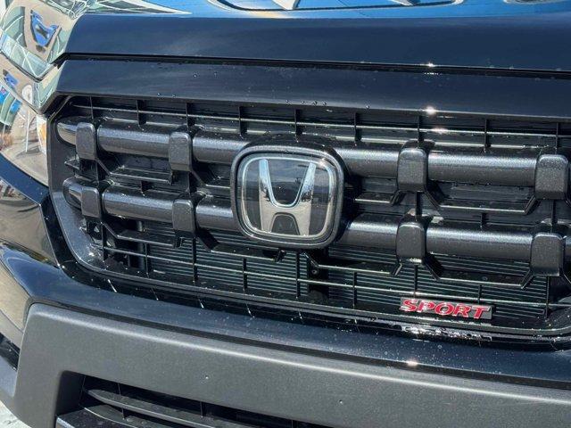 new 2025 Honda Ridgeline car, priced at $41,367