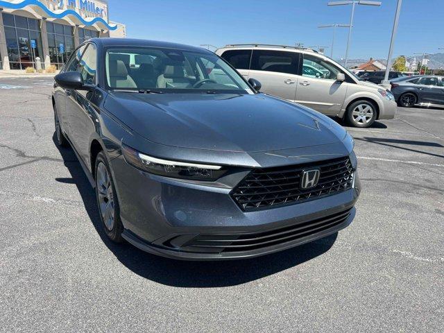 used 2024 Honda Accord car, priced at $25,999