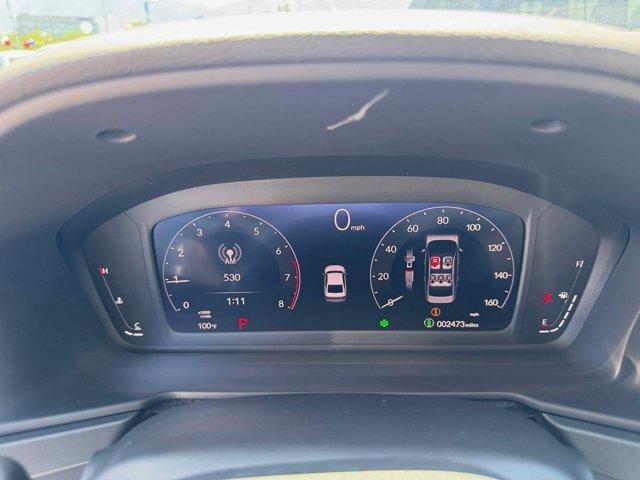 used 2024 Honda Accord car, priced at $25,999