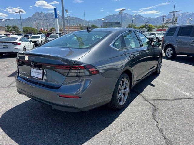 used 2024 Honda Accord car, priced at $25,999