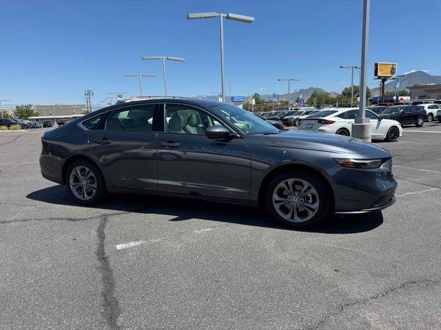 used 2024 Honda Accord car, priced at $25,999