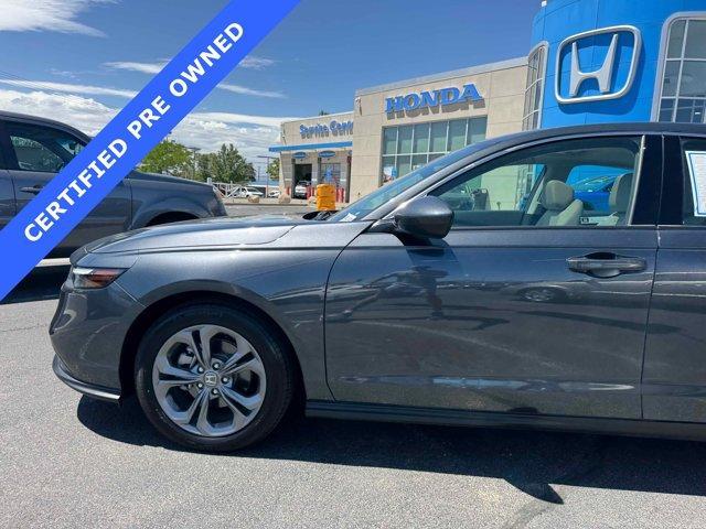 used 2024 Honda Accord car, priced at $25,999