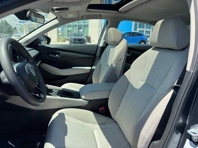 used 2024 Honda Accord car, priced at $25,999