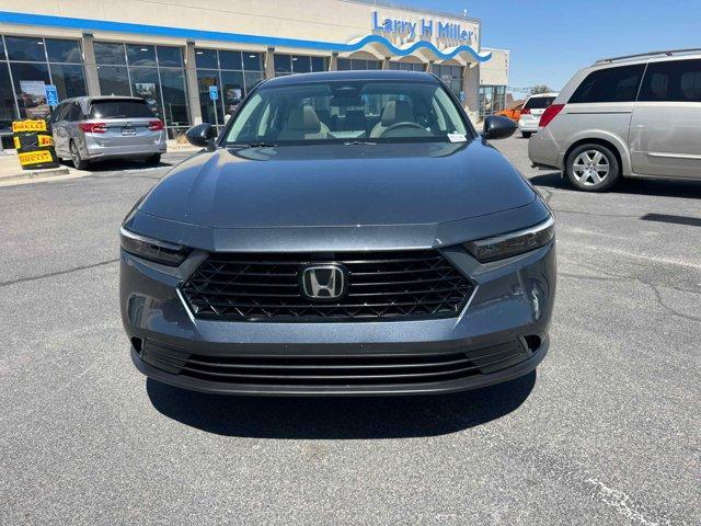 used 2024 Honda Accord car, priced at $25,999