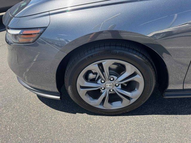 used 2024 Honda Accord car, priced at $25,999