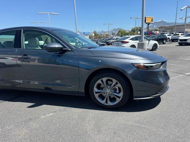 used 2024 Honda Accord car, priced at $25,999