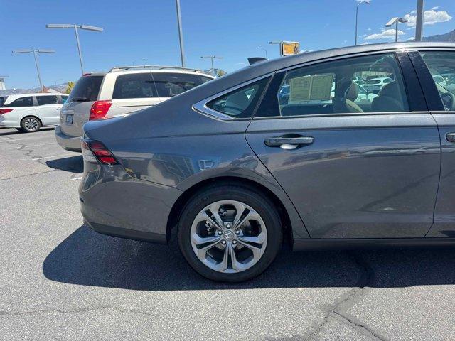 used 2024 Honda Accord car, priced at $25,999
