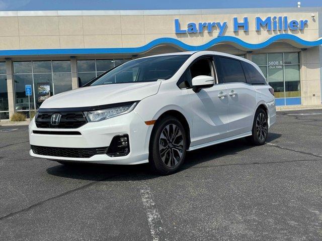 new 2026 Honda Odyssey car, priced at $53,645
