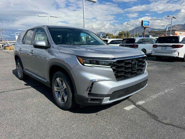 new 2025 Honda Pilot car, priced at $44,482