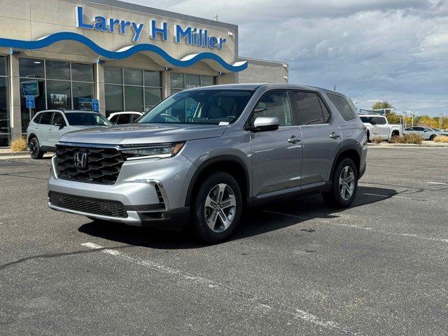 new 2025 Honda Pilot car, priced at $47,095