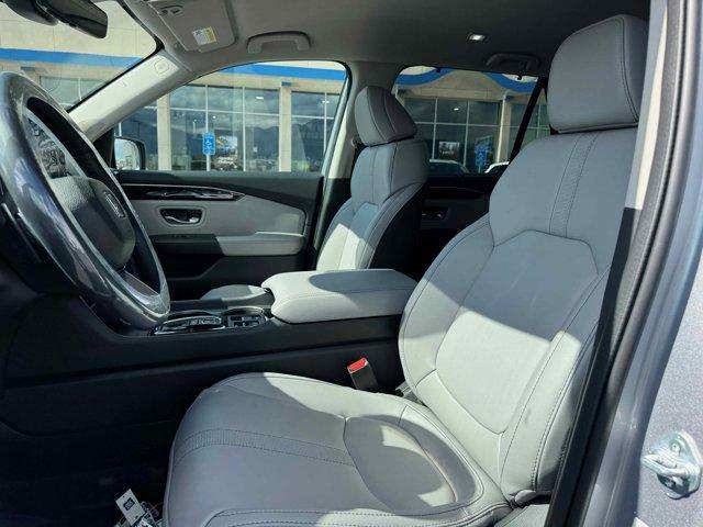 new 2025 Honda Pilot car, priced at $44,482