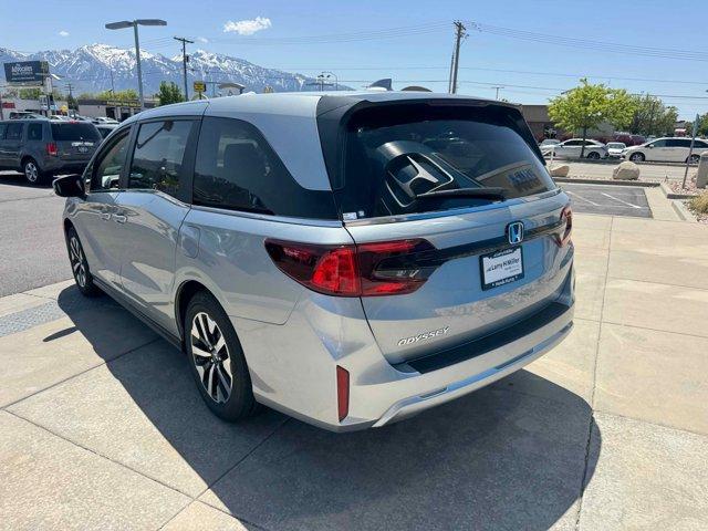 new 2025 Honda Odyssey car, priced at $43,670