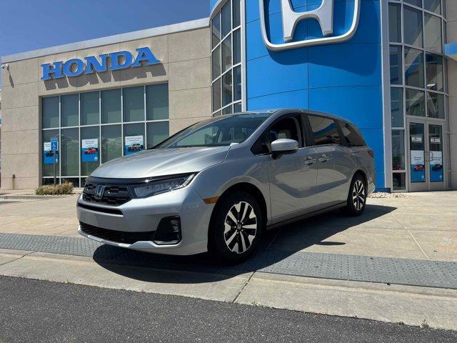 new 2025 Honda Odyssey car, priced at $43,670