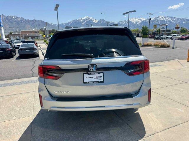 new 2025 Honda Odyssey car, priced at $43,670
