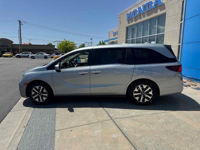 new 2025 Honda Odyssey car, priced at $43,670