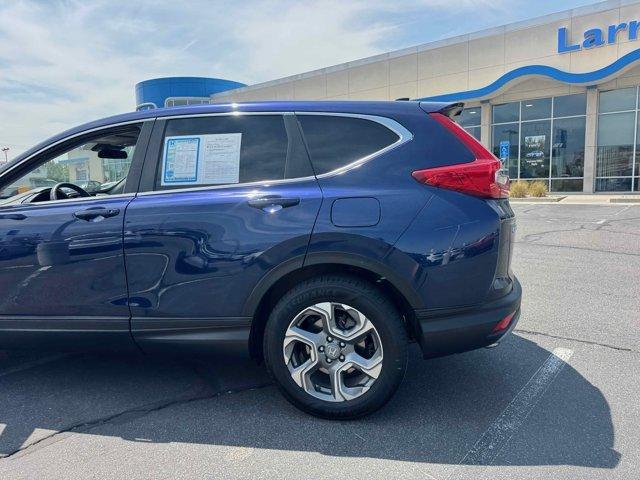used 2019 Honda CR-V car, priced at $25,490