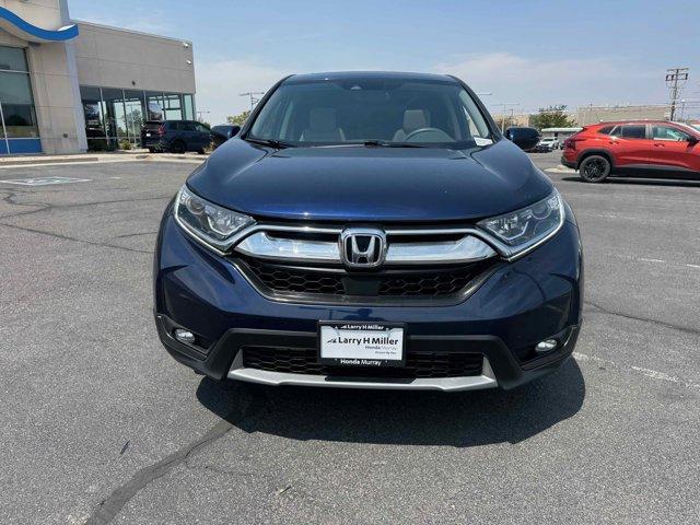 used 2019 Honda CR-V car, priced at $25,490