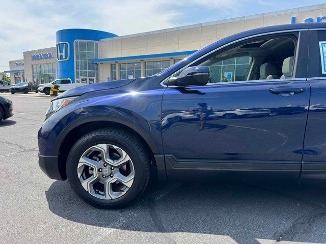 used 2019 Honda CR-V car, priced at $25,490